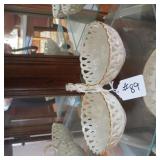 LENOX DOUBLE DISH W/ SACHETS