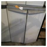 BOTTOM CABINET W/ CONTENTS