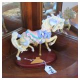 LENOX CAROSEL HORSE