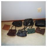 8 PURSES