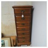 7 DRAWER DRESSER