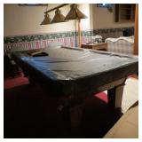 POOL TABLE
