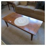 COFFEE TABLE