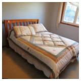TWIN BED FRAME
