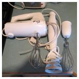 HAND MIXER & EMERSION BLENDER