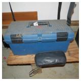 BLUE TOOL BOX