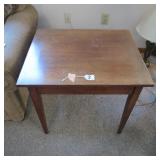 END TABLE