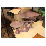 Large Antique Auction