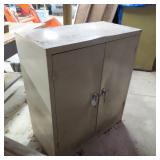 METAL CABINET