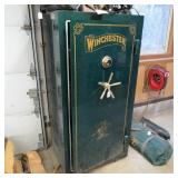 WINCHESTER GUN SAFE - CONTENTS NOT INCLUDED