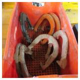HORSE SHOES