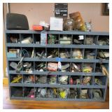 ORGANIZER W/ CONTENTS