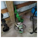 ICE KING 3 HP AUGER (NR)