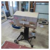 THE HOLLAND PROPANE GRILL