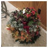 ASSORTED WREATHS