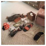 ASSORTED HALLOWEEN DECOR