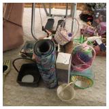 ASSORTED EASTER DECOR