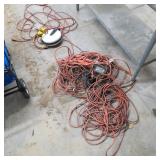 ELECTRICAL CORDS & LIGHTS