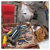 ASSORTED TOOLS