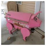 TRAEGER PELLET GRILL/SMOKER