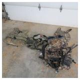 TURKEY VESTS & HUNTING BAG