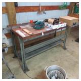 MAPLE TOP WORK BENCH