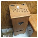 TATER BIN