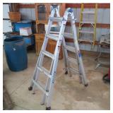 WERNER MULTI-PURPOSE 22