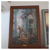 2001 "HIT OR MISS" BY JACK PALUH CANVAS EDITION