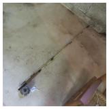 SHAKESPEARE WONDEROD FLY FISHING ROD