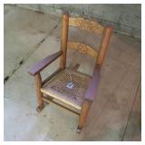 KIDS ROCKING CHAIR