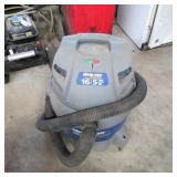 16 GAL. CONTACTOR SHOP VAC W/ BUILT IN WATER PUMP