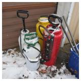 SPRAYERS