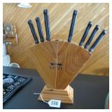 NWTF KNIFE BLOCK