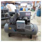INGERSOLL RAND T30 240V AIR COMPRESSOR