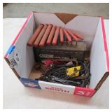 ASSORTED ALLEN WRENCHES