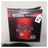 WEL-BILT 1500LBS DOLLEY SET