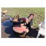 GRAVELY WALK-BEHIND EQUIPMENT