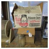 MASON JARS