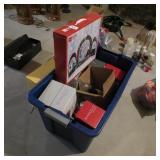 ASSORTED GLASS DECOR - LOTS OF WATERFORD