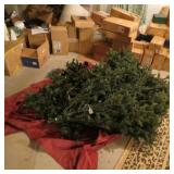 ARTIFICAL CHRISTMAS TREE