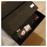 WATERFORD GLASS ROSE