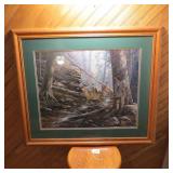 2001 "INDIAN CREEK AMBUSH" BY JACK PALUH 42/450