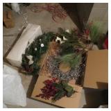 ASSORTED CHRISTMAS DECOR