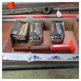 RAMSET WITH POWER FASTENERS