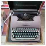 TOWER COMMANDER TYPEWRITER