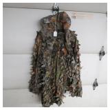 LEAF HUNTING SUIT
