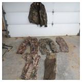 COLD WEATHER HUNTING GEAR