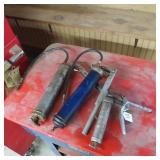 GREASE GUNS