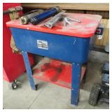 PARTS WASHER MODEL PW-20